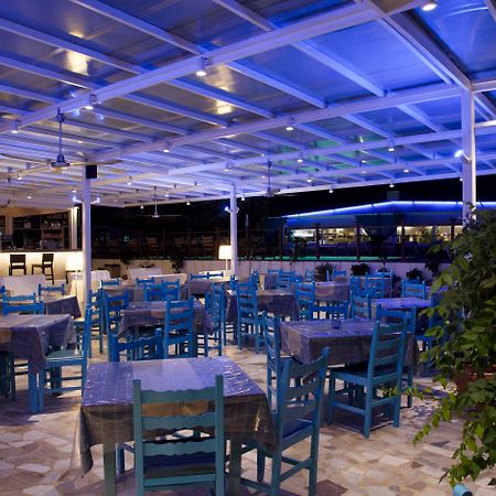 Sacallis Inn Beach Hotel Κέφαλος Εξωτερικό φωτογραφία
