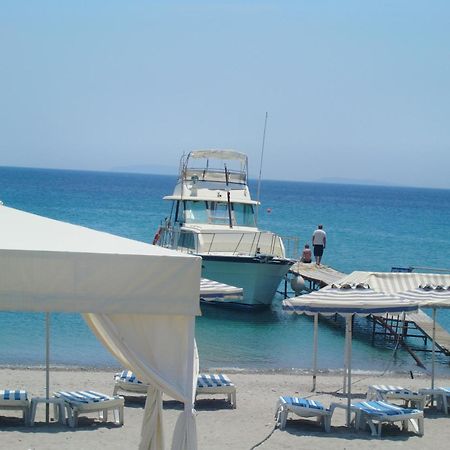 Sacallis Inn Beach Hotel Κέφαλος Εξωτερικό φωτογραφία