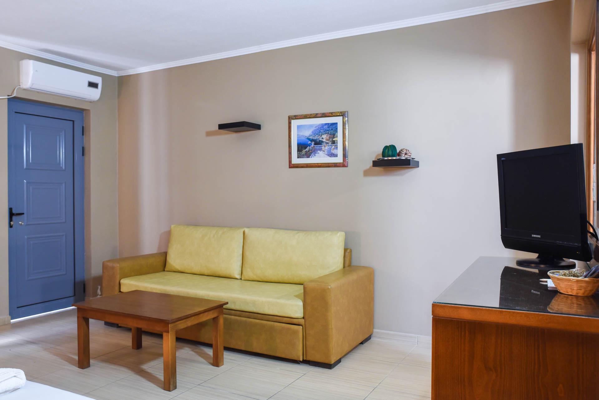 Sacallis Inn Beach Hotel Κέφαλος Εξωτερικό φωτογραφία