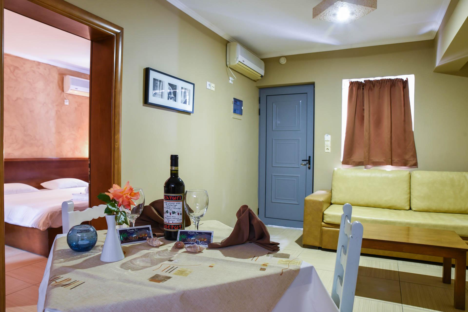 Sacallis Inn Beach Hotel Κέφαλος Εξωτερικό φωτογραφία