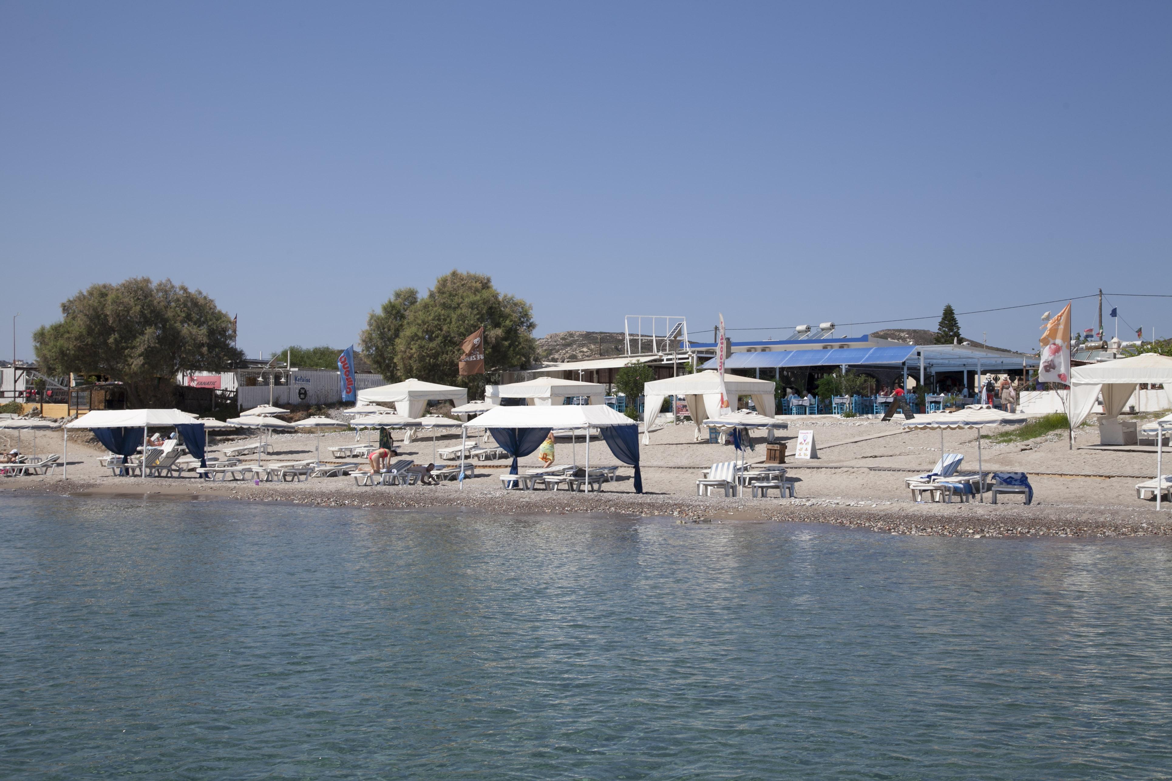 Sacallis Inn Beach Hotel Κέφαλος Εξωτερικό φωτογραφία