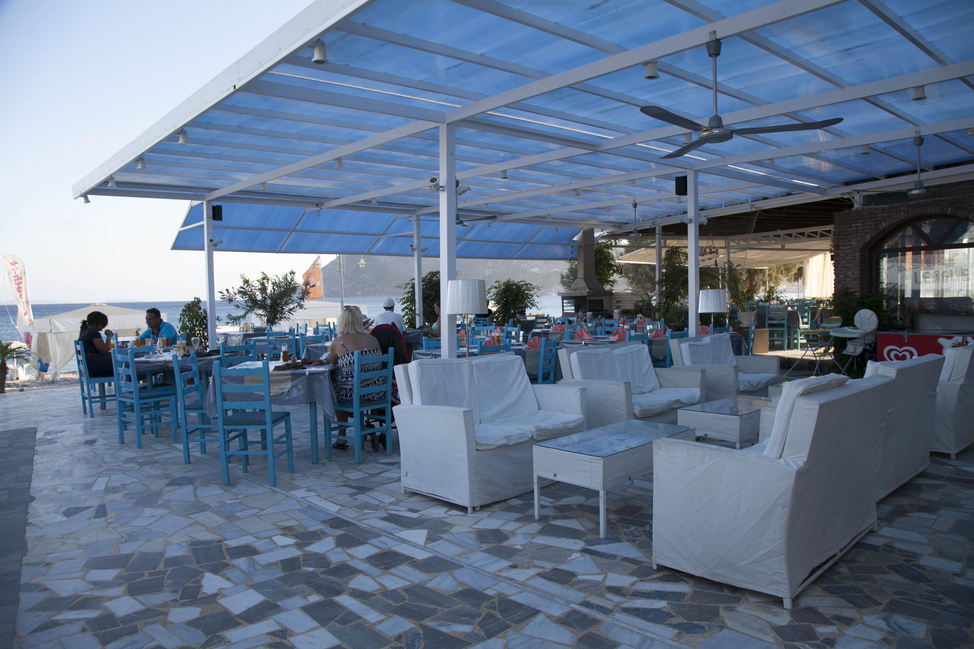 Sacallis Inn Beach Hotel Κέφαλος Εξωτερικό φωτογραφία