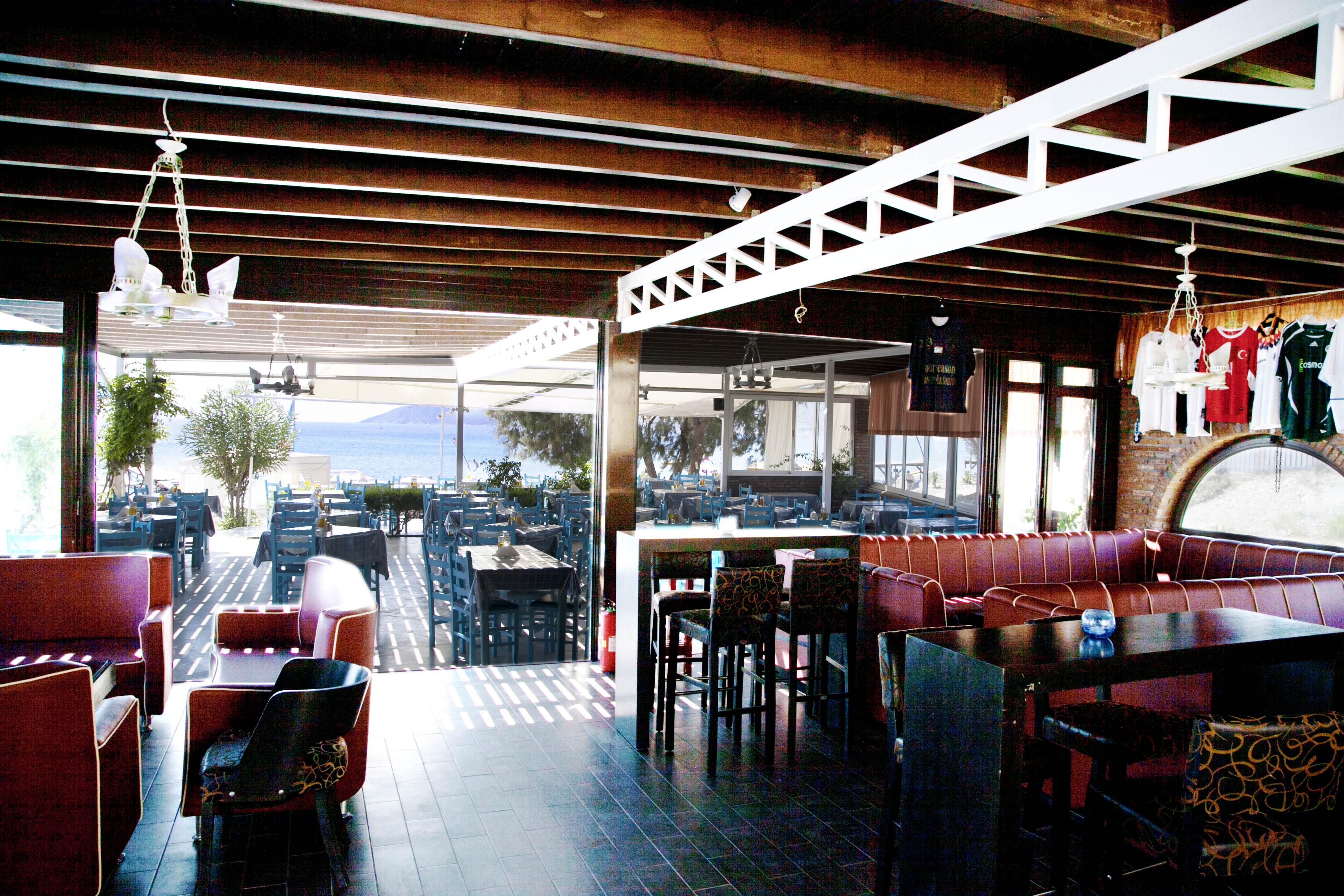 Sacallis Inn Beach Hotel Κέφαλος Εξωτερικό φωτογραφία
