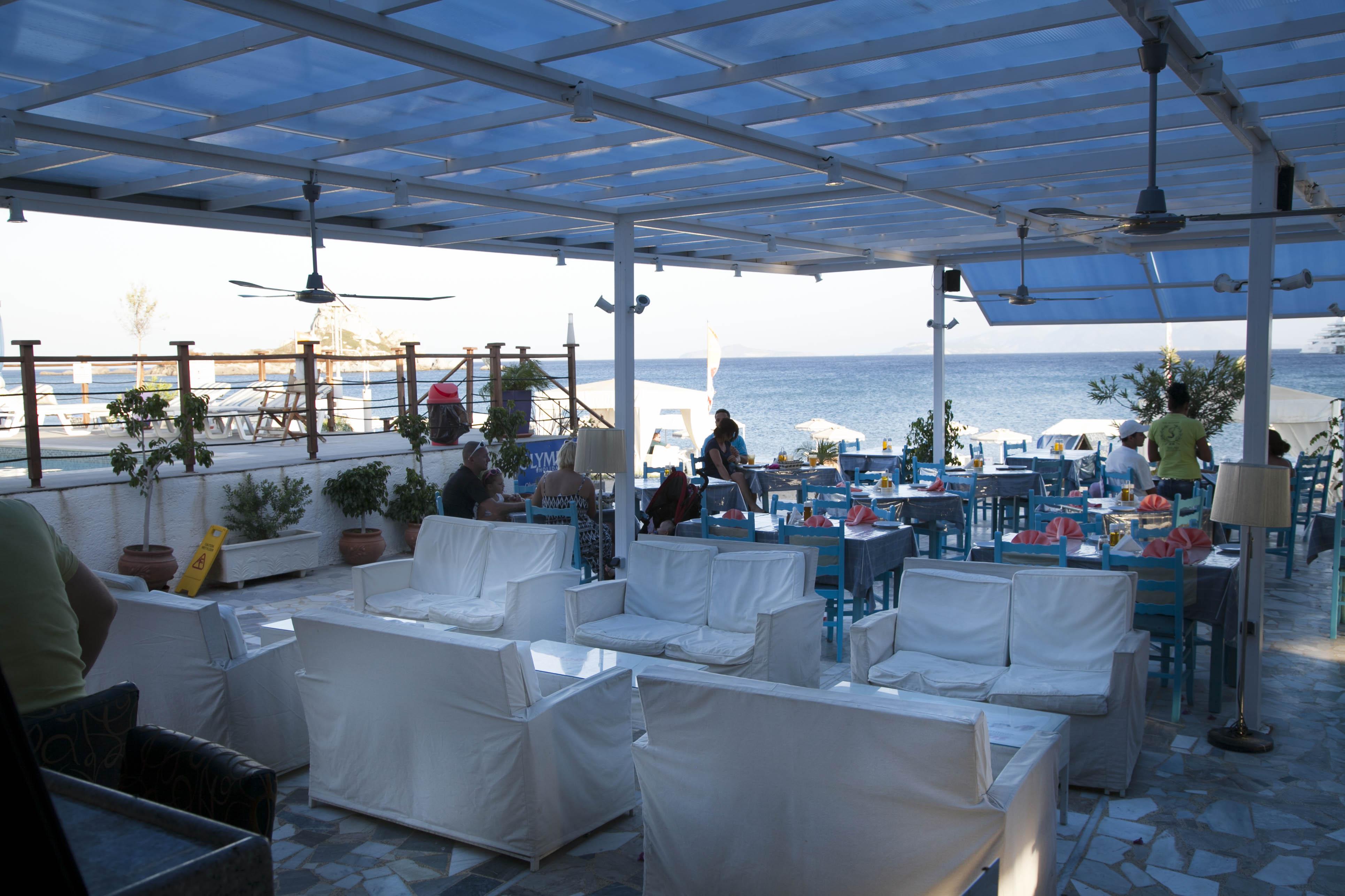Sacallis Inn Beach Hotel Κέφαλος Εξωτερικό φωτογραφία