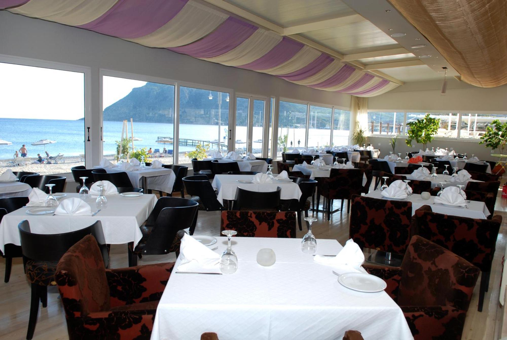 Sacallis Inn Beach Hotel Κέφαλος Εξωτερικό φωτογραφία
