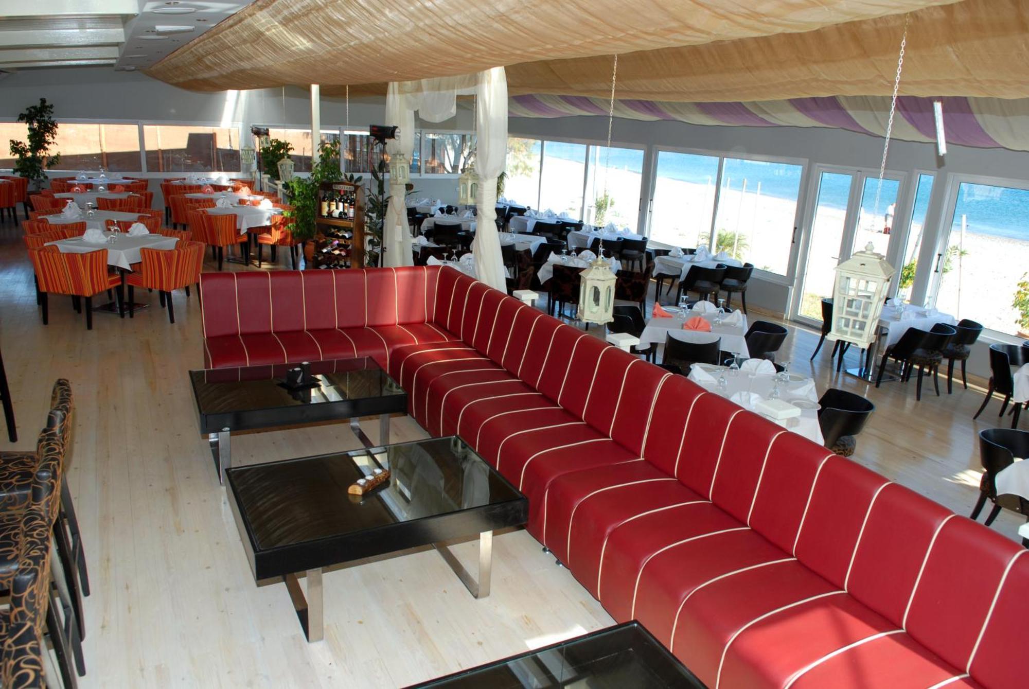 Sacallis Inn Beach Hotel Κέφαλος Εξωτερικό φωτογραφία