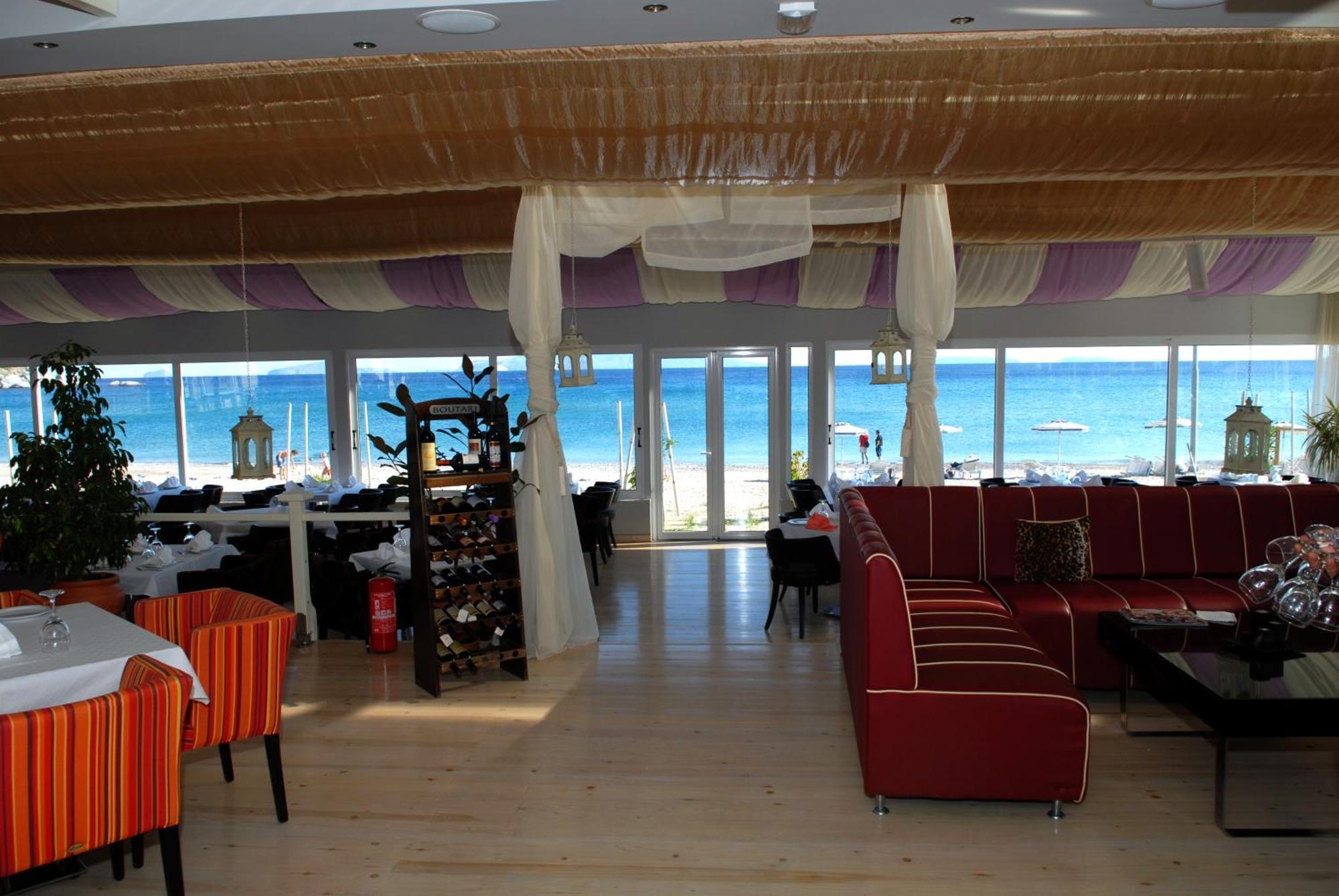 Sacallis Inn Beach Hotel Κέφαλος Εξωτερικό φωτογραφία