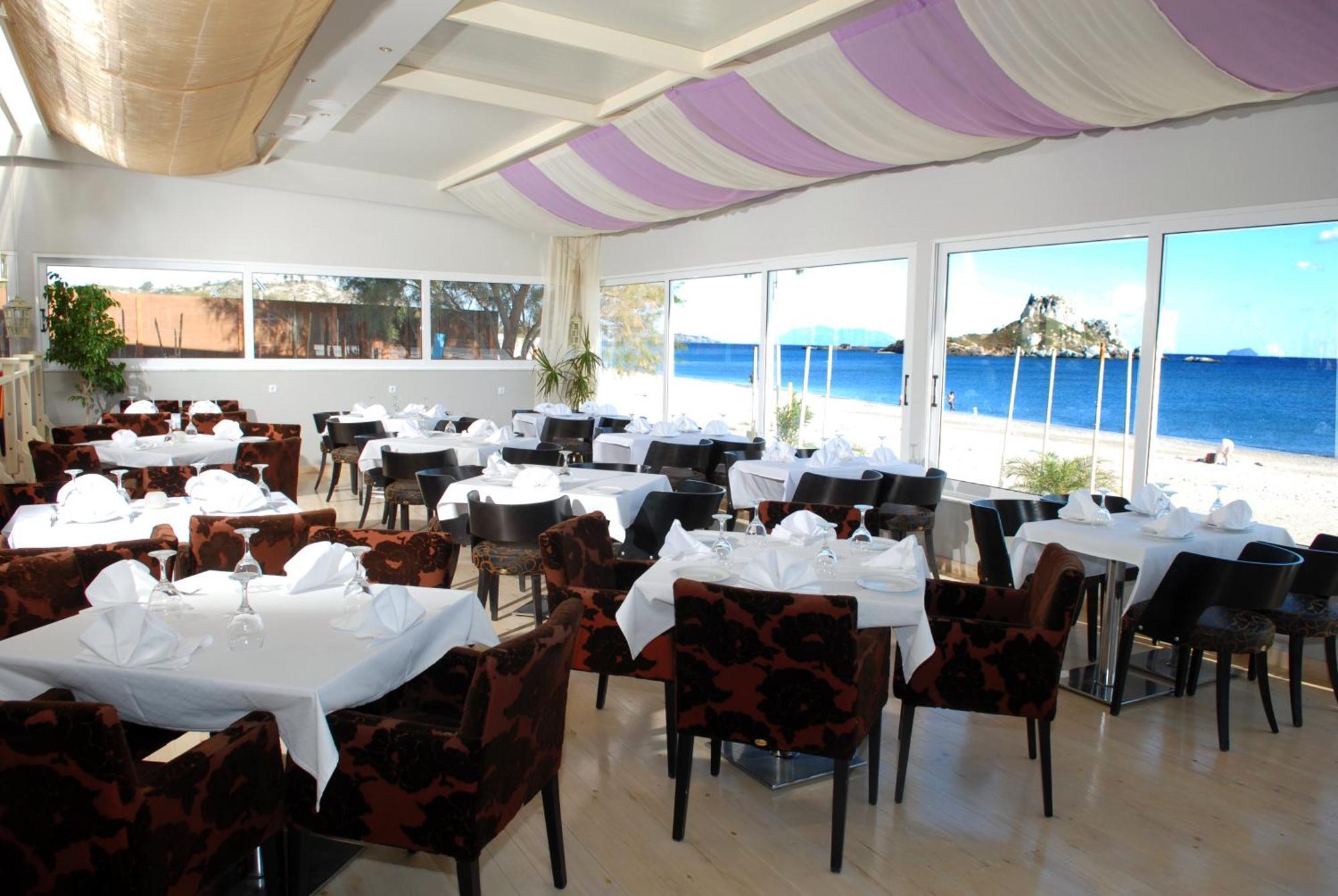 Sacallis Inn Beach Hotel Κέφαλος Εξωτερικό φωτογραφία