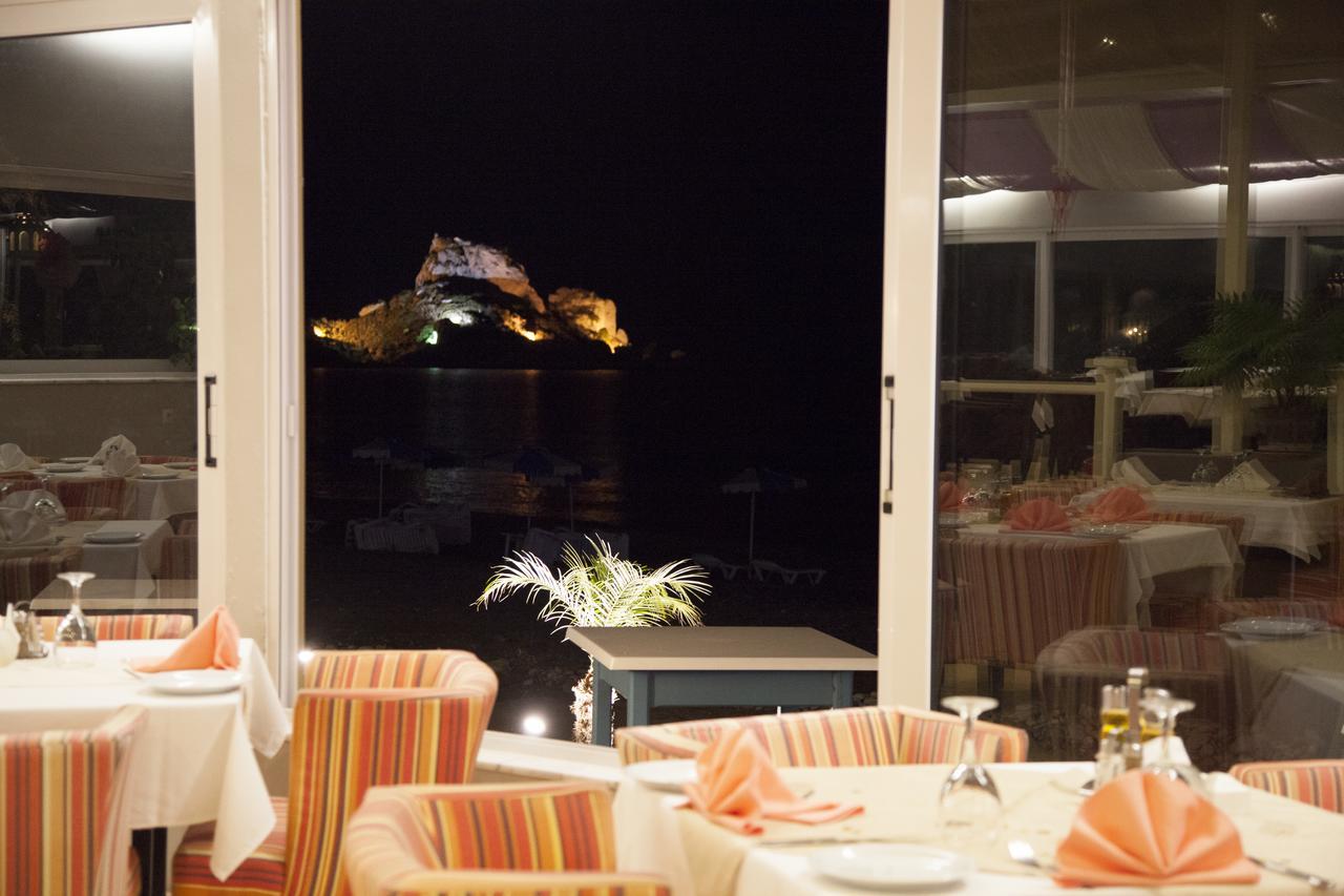 Sacallis Inn Beach Hotel Κέφαλος Εξωτερικό φωτογραφία