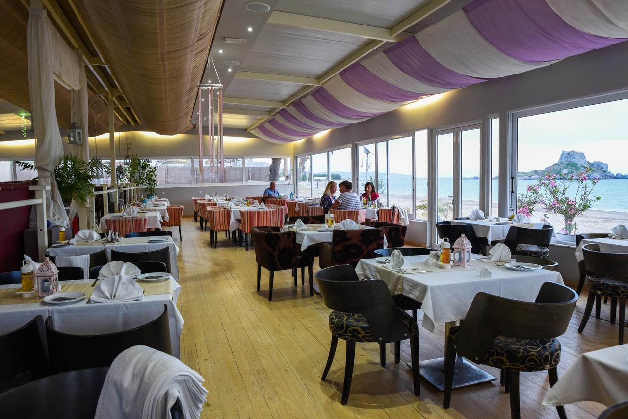 Sacallis Inn Beach Hotel Κέφαλος Εξωτερικό φωτογραφία