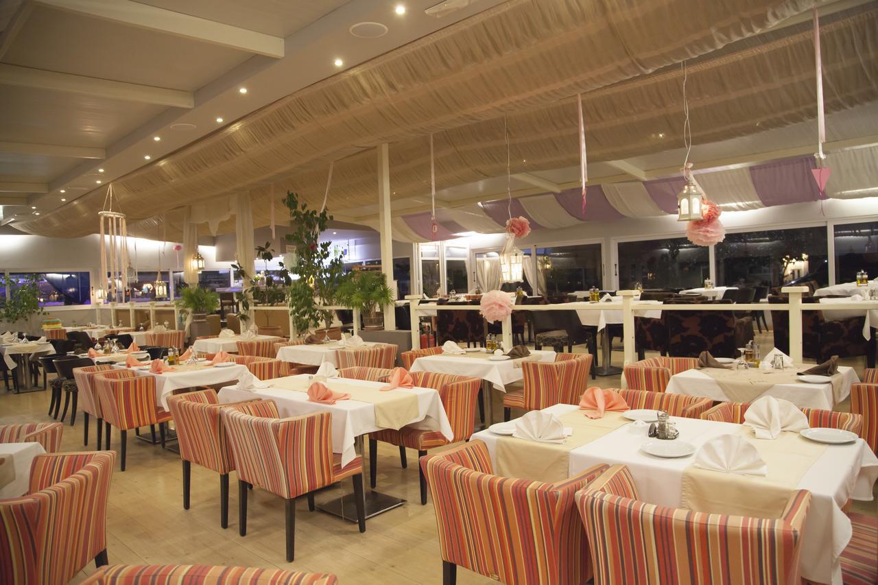 Sacallis Inn Beach Hotel Κέφαλος Εξωτερικό φωτογραφία