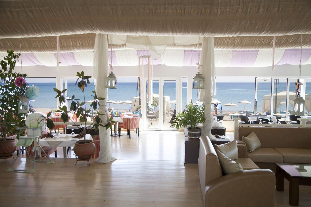 Sacallis Inn Beach Hotel Κέφαλος Εξωτερικό φωτογραφία