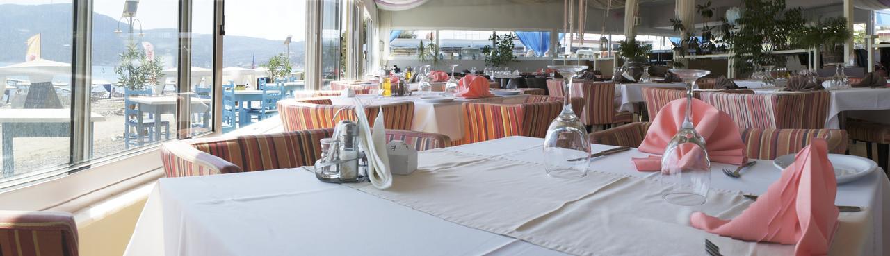 Sacallis Inn Beach Hotel Κέφαλος Εξωτερικό φωτογραφία